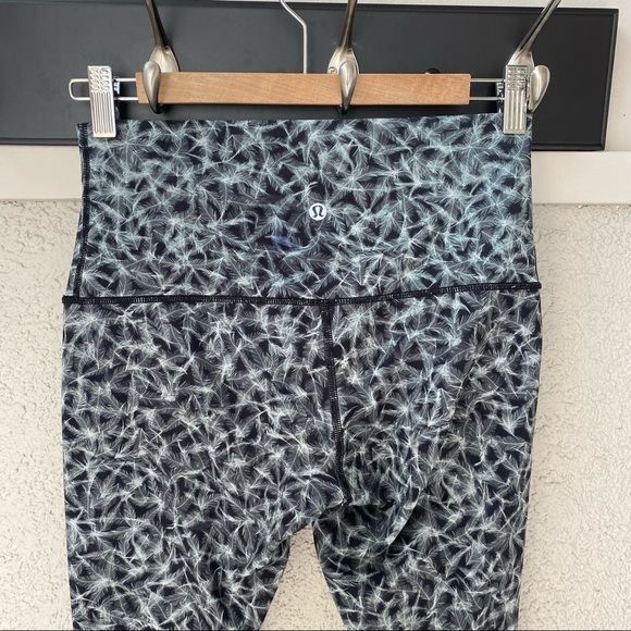 Lululemon Wunder Under High Rise Pant - Picture 6 of 8